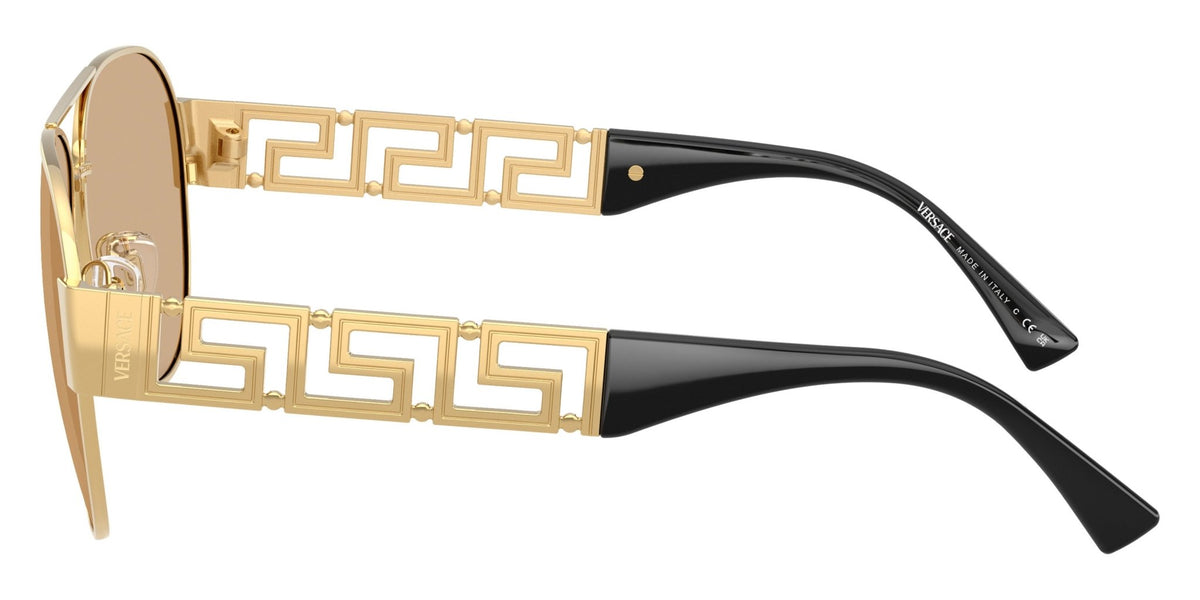 VERSACE VE2289 Medusa -VERSACE Sunglasses- Optivision