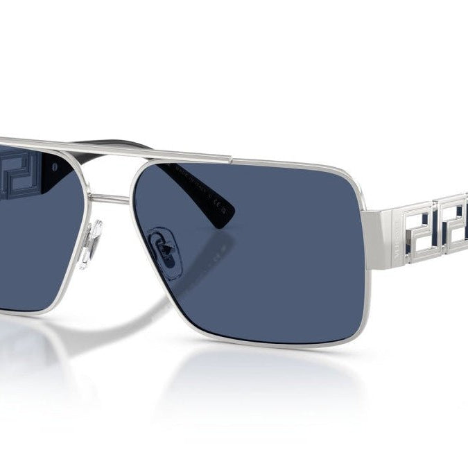 Versace VE2290 Rectangle Sunglasses -VERSACE Sunglasses- Optivision