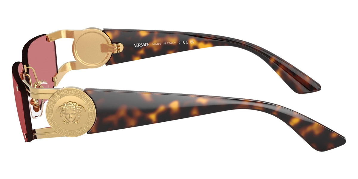 VERSACE VE2291 Medusa -VERSACE Sunglasses- Optivision