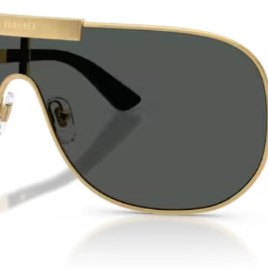 Versace VE2293 Rectangle Sunglasses