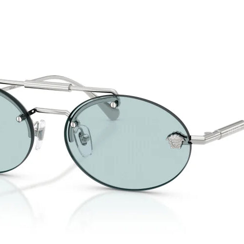 Versace VE2295 Oval Sunglasses