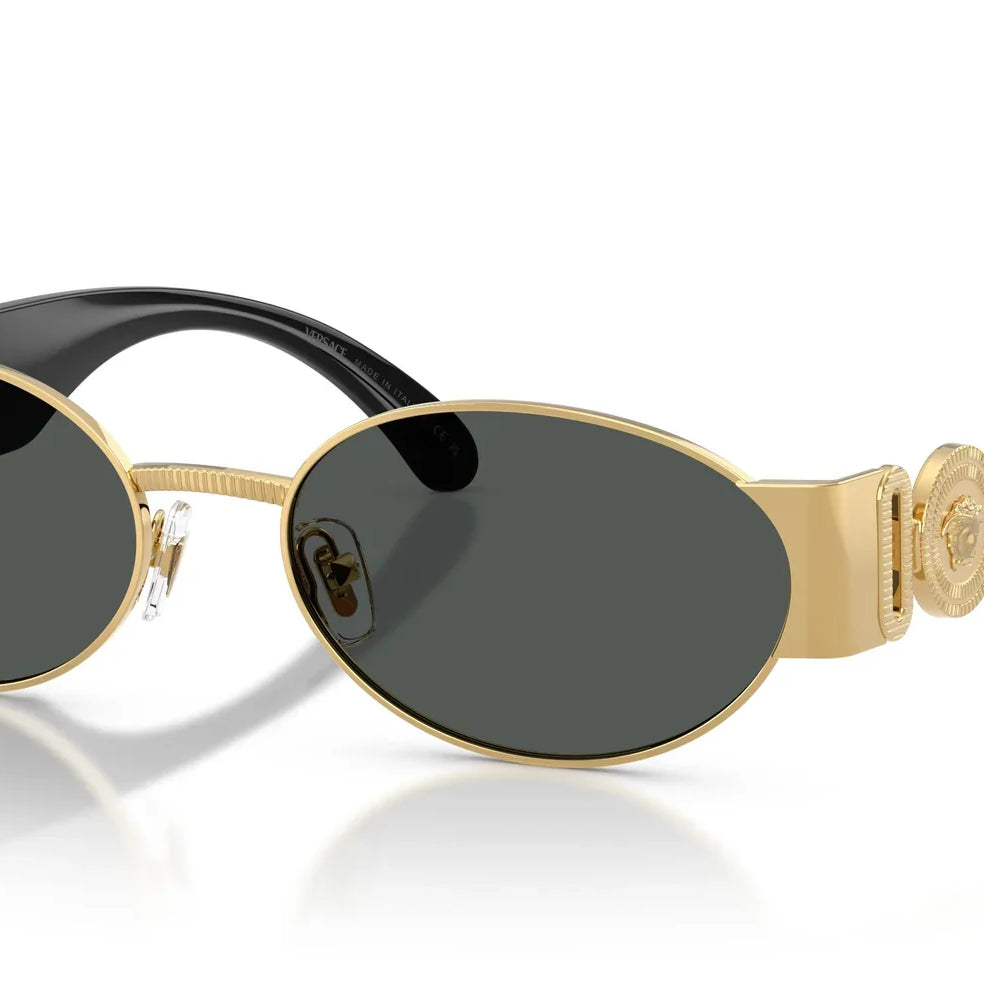 Versace VE2299 Oval Sunglasses