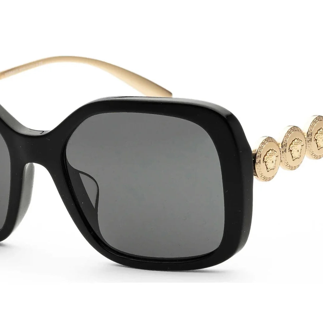 Versace VE4375F Square Sunglasses