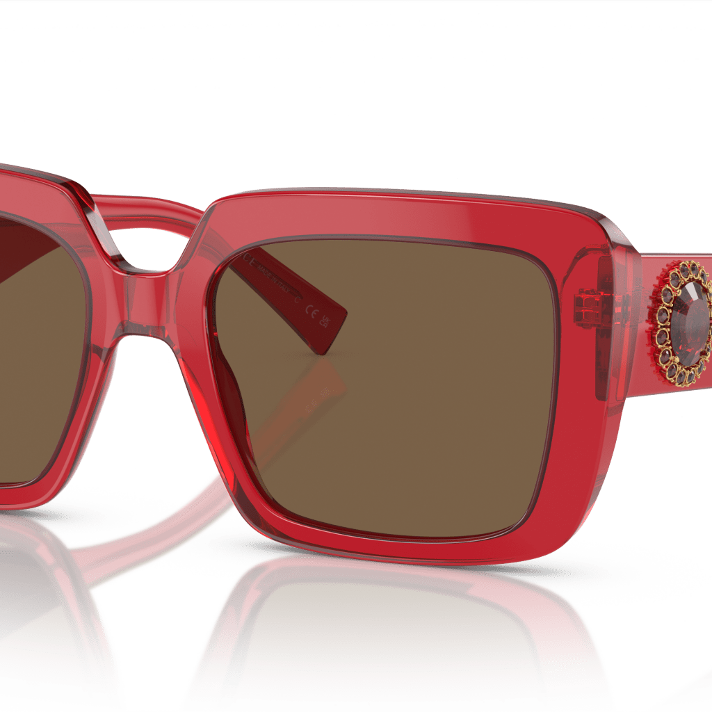 VERSACE VE4384B Medusa -VERSACE Sunglasses- Optivision