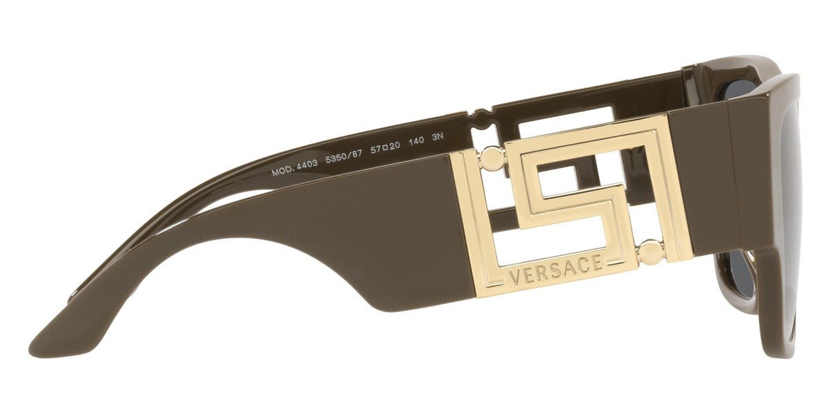 VERSACE VE4403 Greca -VERSACE Sunglasses- Optivision