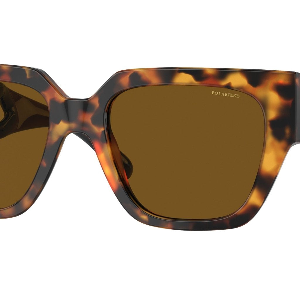 Versace VE4416U Rectangle Sunglasses -VERSACE Sunglasses- Optivision