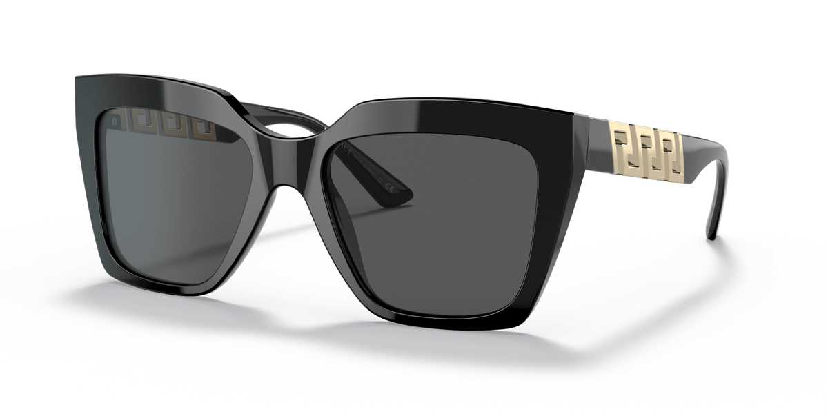 Versace VE4418 Cat Eye Sunglasses -VERSACE Sunglasses- Optivision