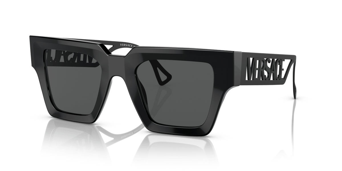 Versace VE4431 Square Sunglasses -VERSACE Sunglasses- Optivision
