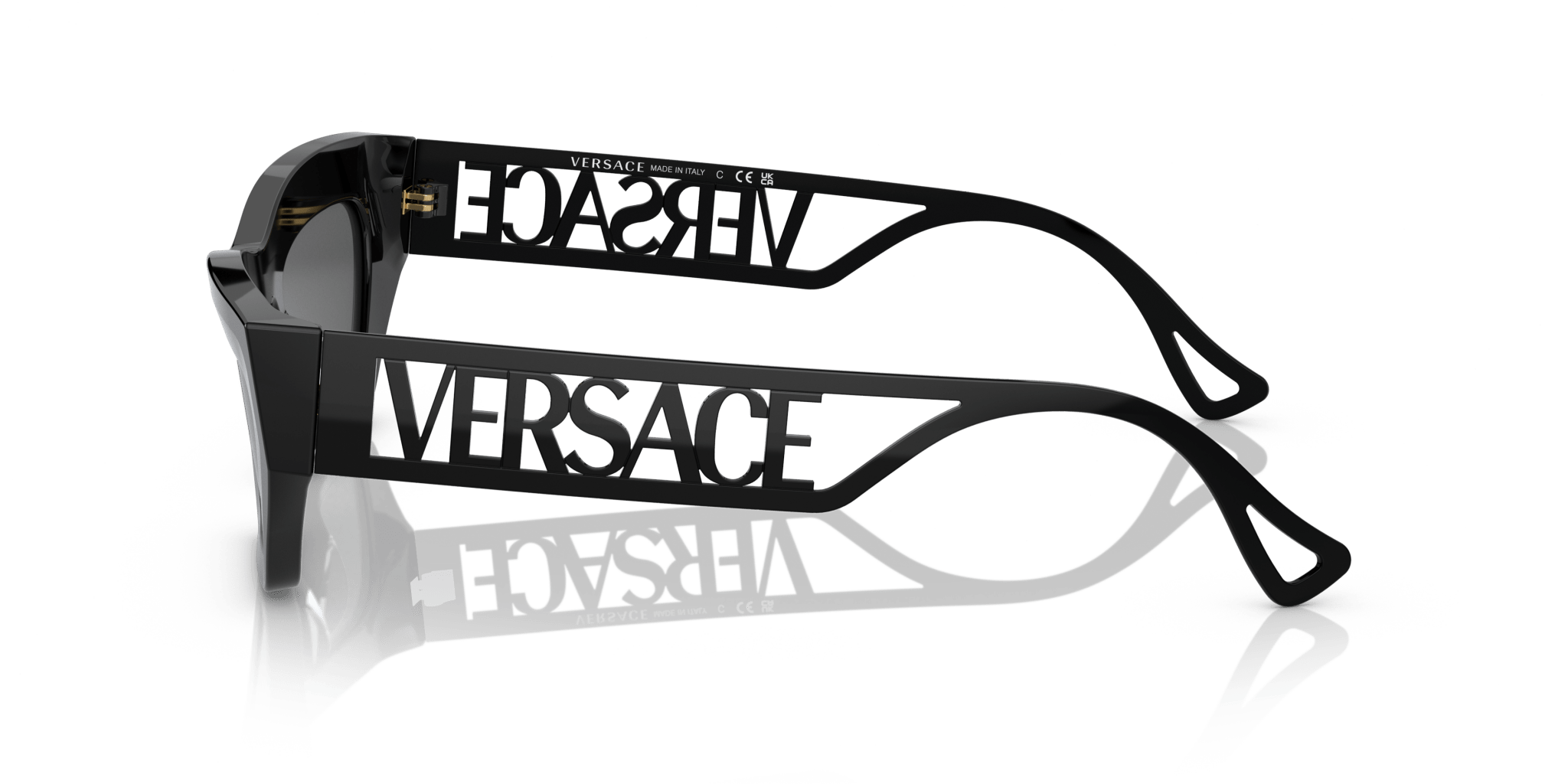 VERSACE VE4432U Medusa -VERSACE Sunglasses- Optivision