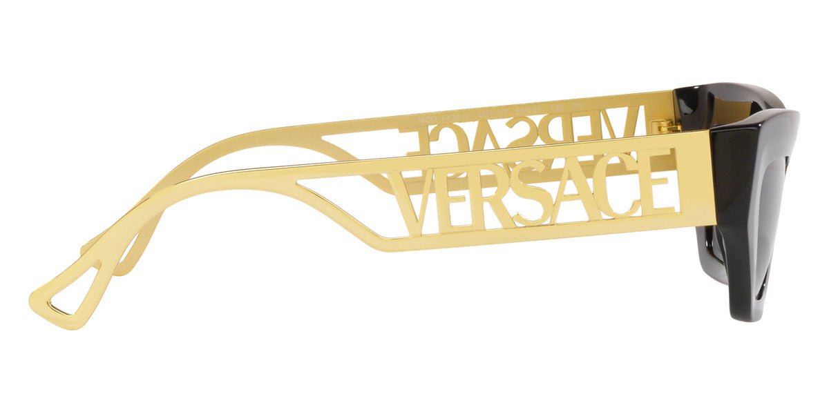 VERSACE VE4432U Medusa -VERSACE Sunglasses- Optivision