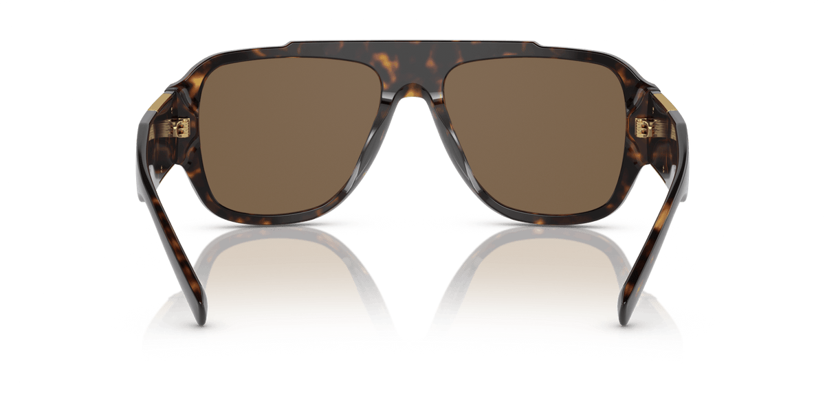VERSACE VE4436U Medusa -VERSACE Sunglasses- Optivision