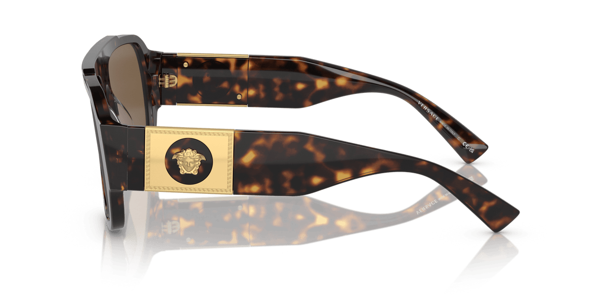 VERSACE VE4436U Medusa -VERSACE Sunglasses- Optivision