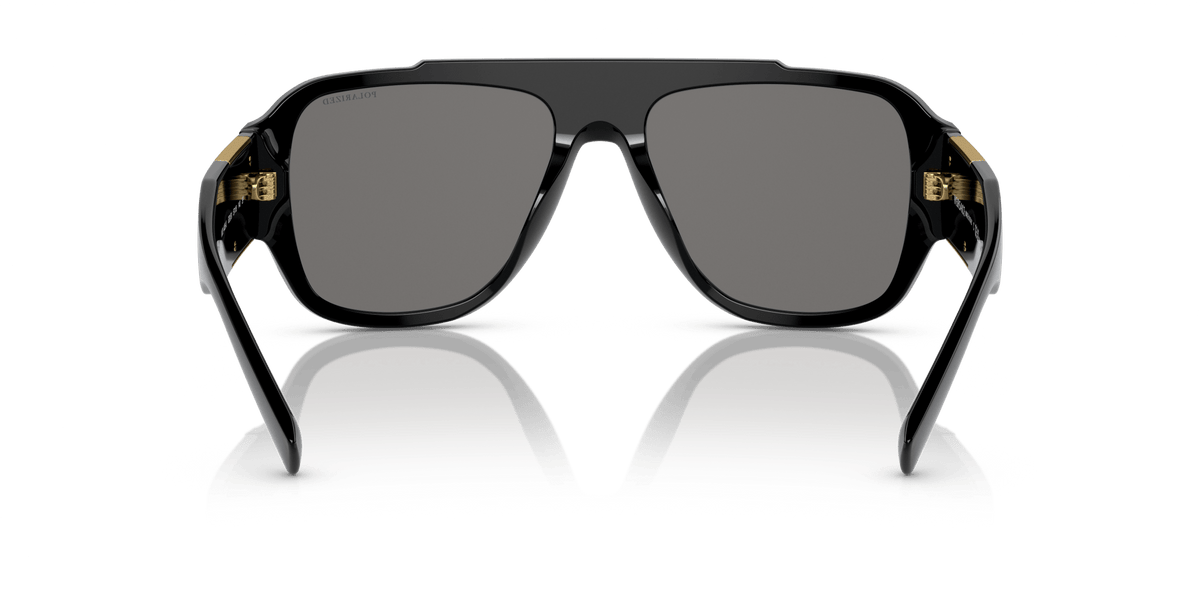 VERSACE VE4436U Medusa -VERSACE Sunglasses- Optivision