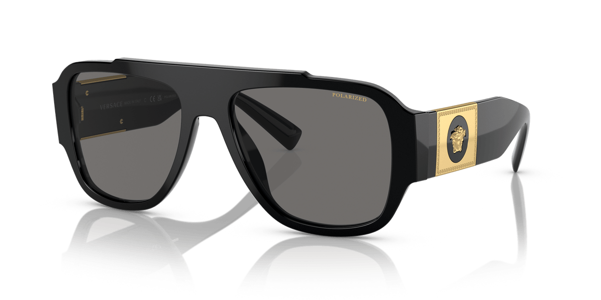 VERSACE VE4436U Medusa -VERSACE Sunglasses- Optivision