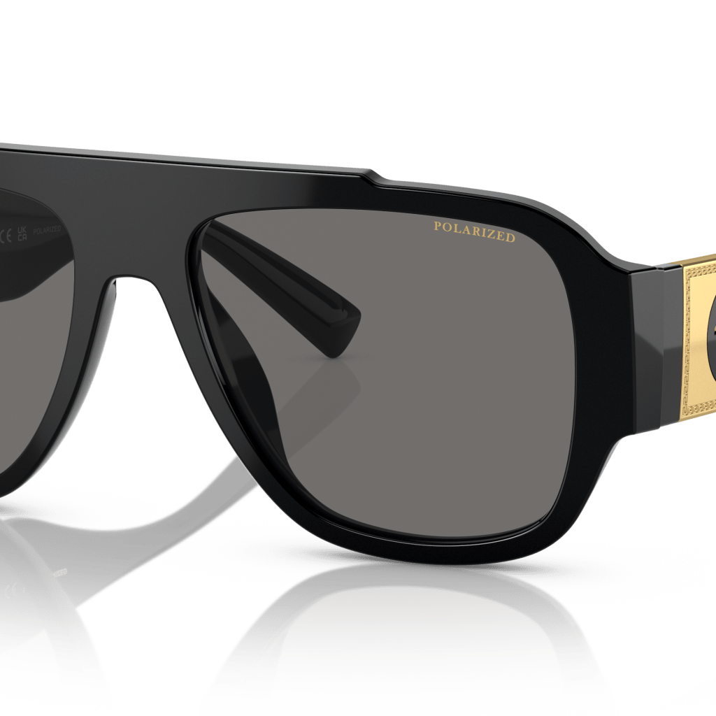 Versace VE4436U Pillow Sunglasses -VERSACE Sunglasses- Optivision