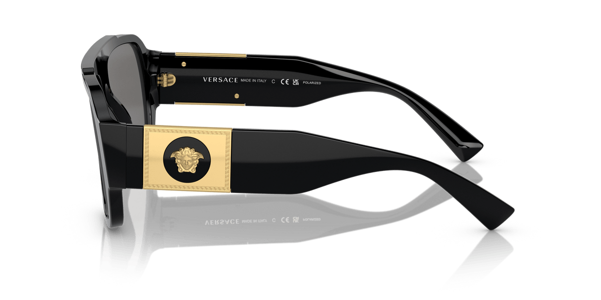 VERSACE VE4436U Medusa -VERSACE Sunglasses- Optivision
