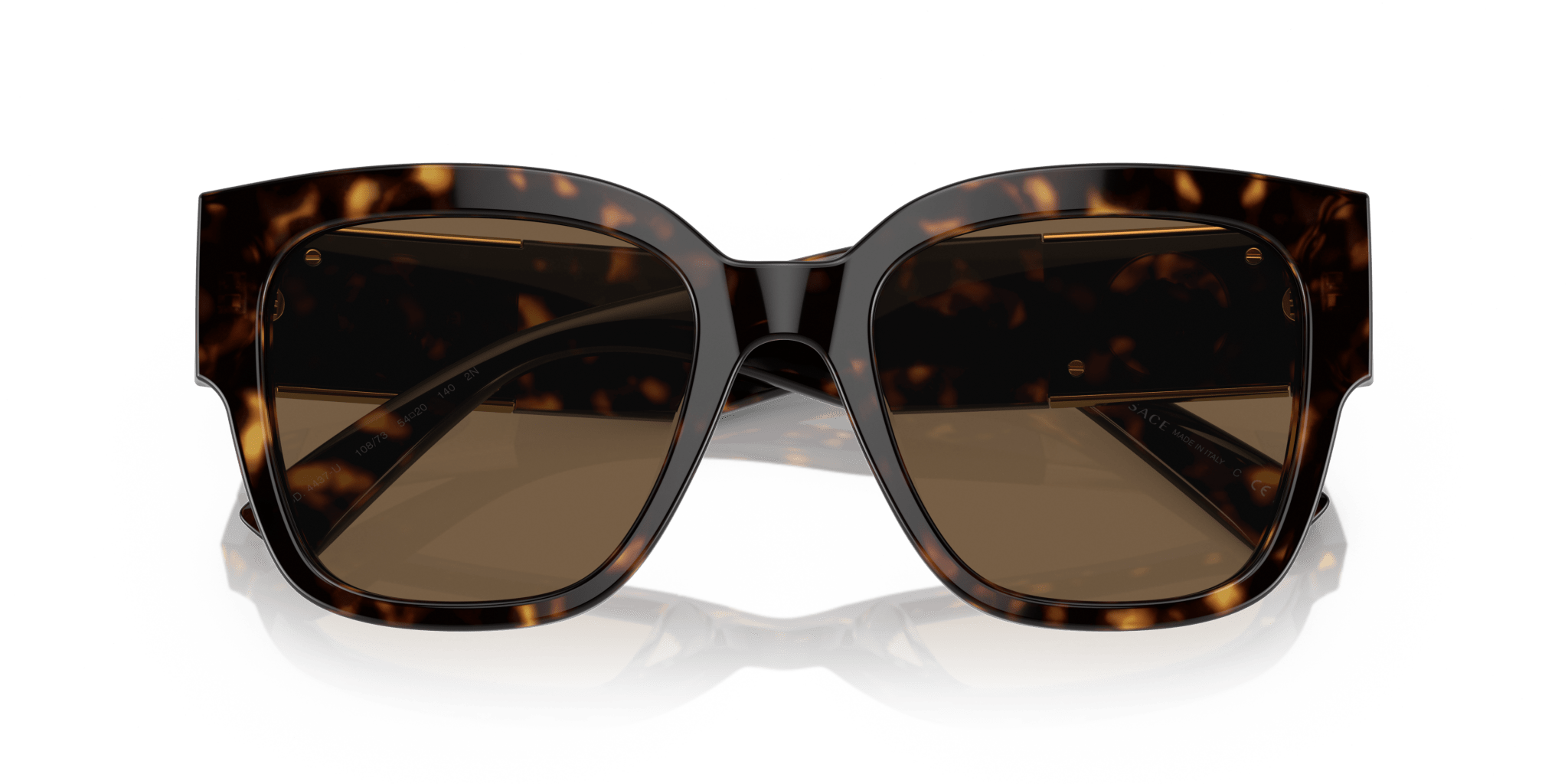 VERSACE VE4437U Medusa -VERSACE Sunglasses- Optivision