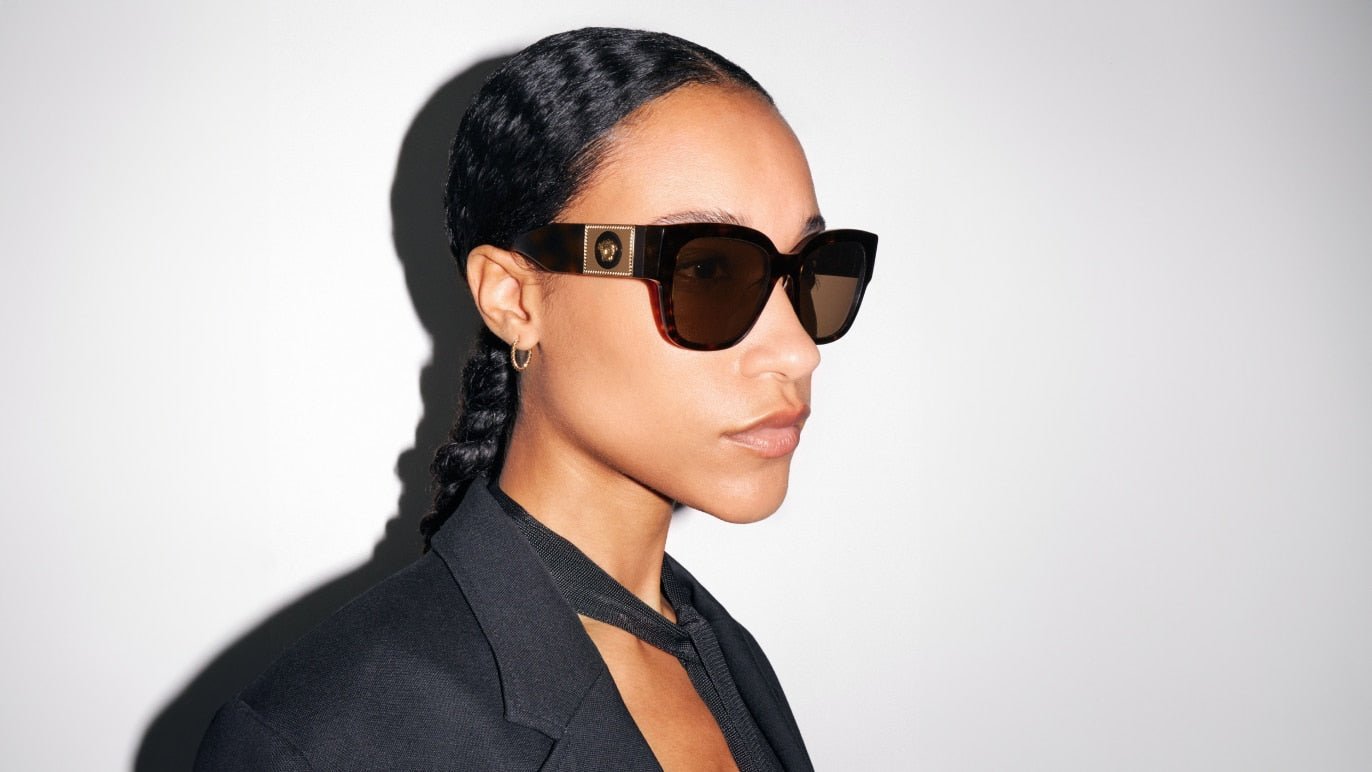 VERSACE VE4437U Medusa -VERSACE Sunglasses- Optivision