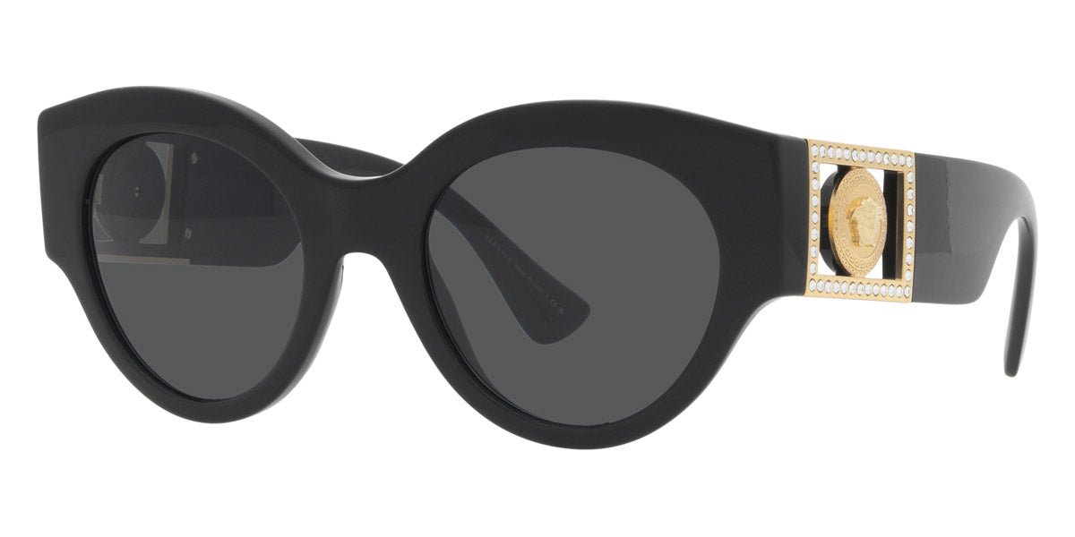 VERSACE VE4438B Greca -VERSACE Sunglasses- Optivision