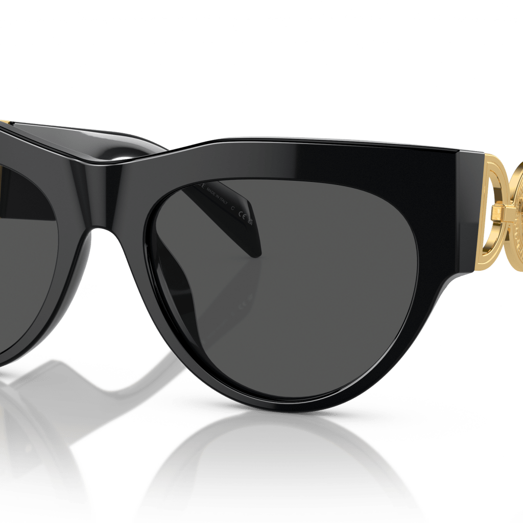 VERSACE VE4440U Medusa -VERSACE Sunglasses- Optivision