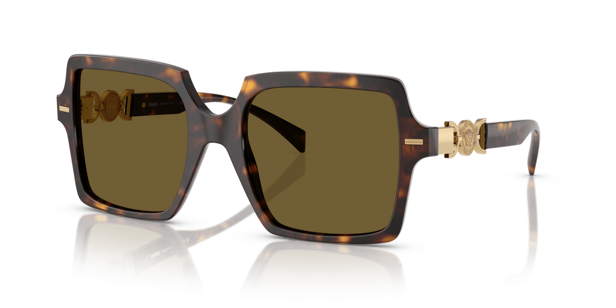 Versace VE4441 Square Sunglasses -VERSACE Sunglasses- Optivision