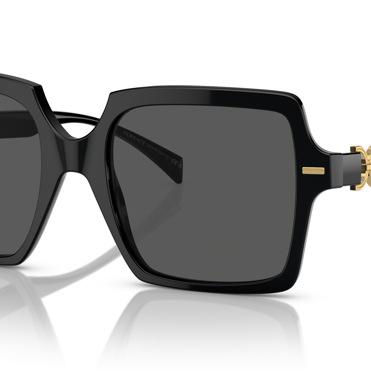 Versace VE4441 Square Sunglasses