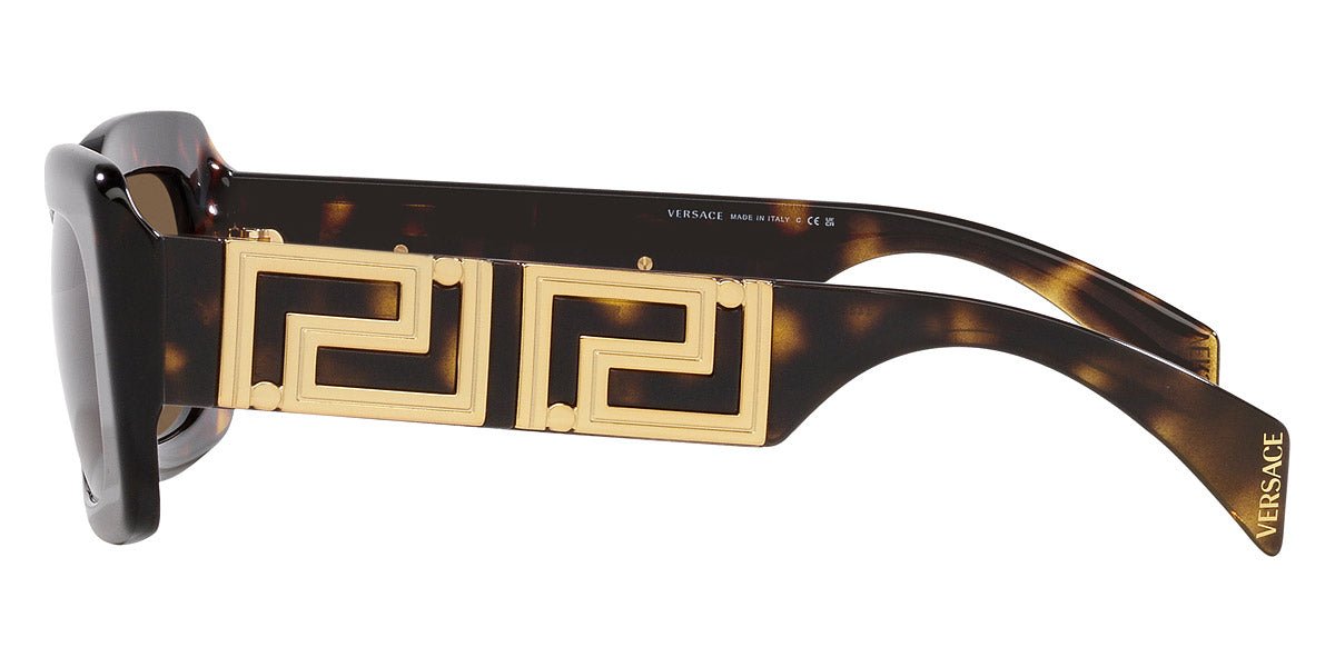 VERSACE VE4444U Medusa Biggie -VERSACE Sunglasses- Optivision