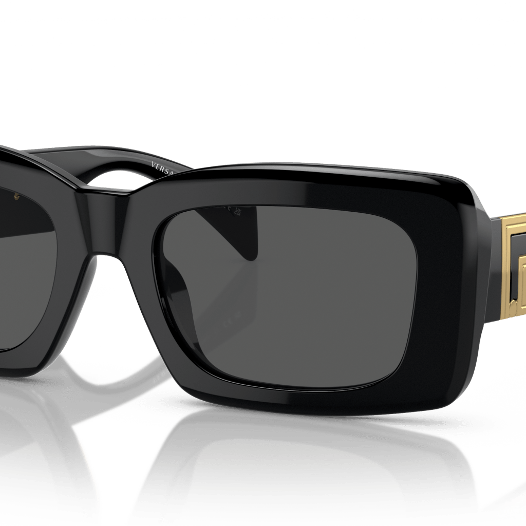 Versace VE4444U Rectangle Sunglasses -VERSACE Sunglasses- Optivision