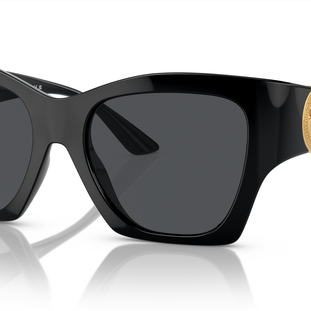 Versace VE4452 Irregular Sunglasses -VERSACE Sunglasses- Optivision