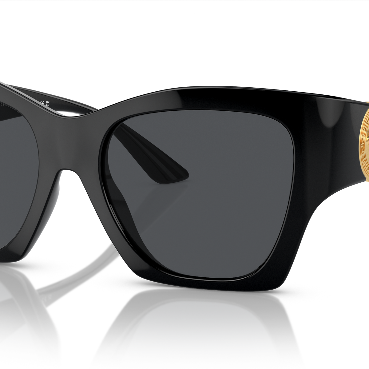 Versace VE4452 Irregular Sunglasses
