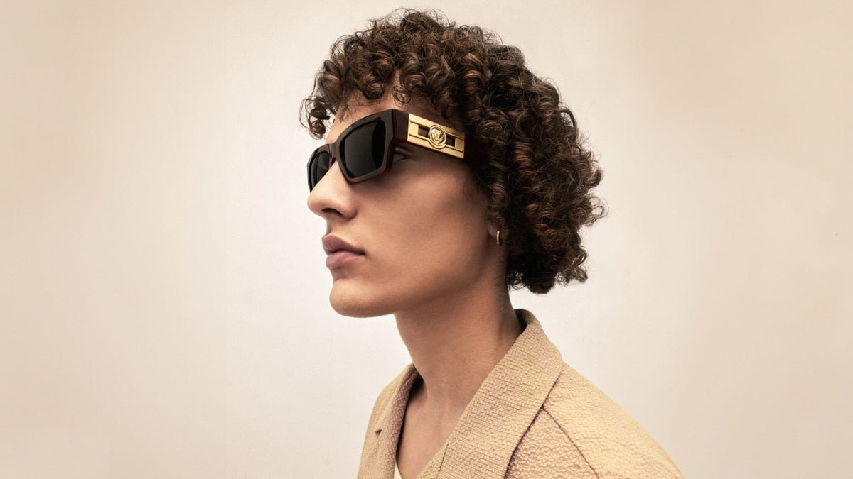 VERSACE VE4459 Medusa -VERSACE Sunglasses- Optivision
