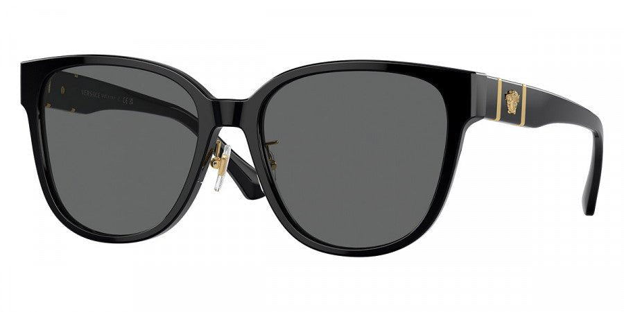 Versace VE4460D Square Sunglasses -VERSACE Sunglasses- Optivision
