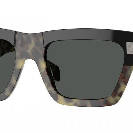Versace VE4464 Rectangle Sunglasses -VERSACE Sunglasses- Optivision