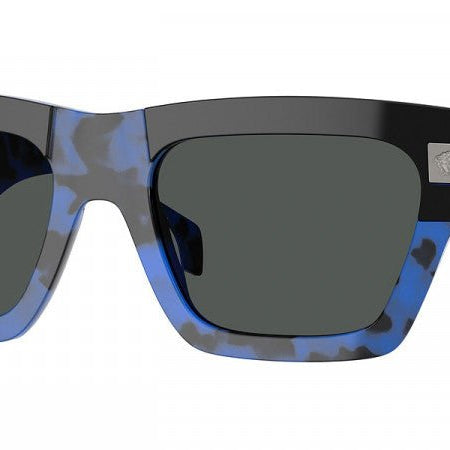 Versace VE4464 Rectangle Sunglasses -VERSACE Sunglasses- Optivision
