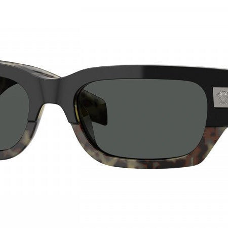 Versace VE4465 Rectangle Sunglasses -VERSACE Sunglasses- Optivision