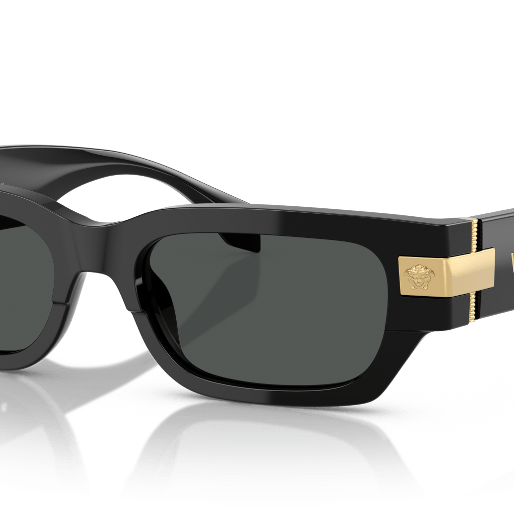 Versace VE4465 Rectangle Sunglasses -VERSACE Sunglasses- Optivision