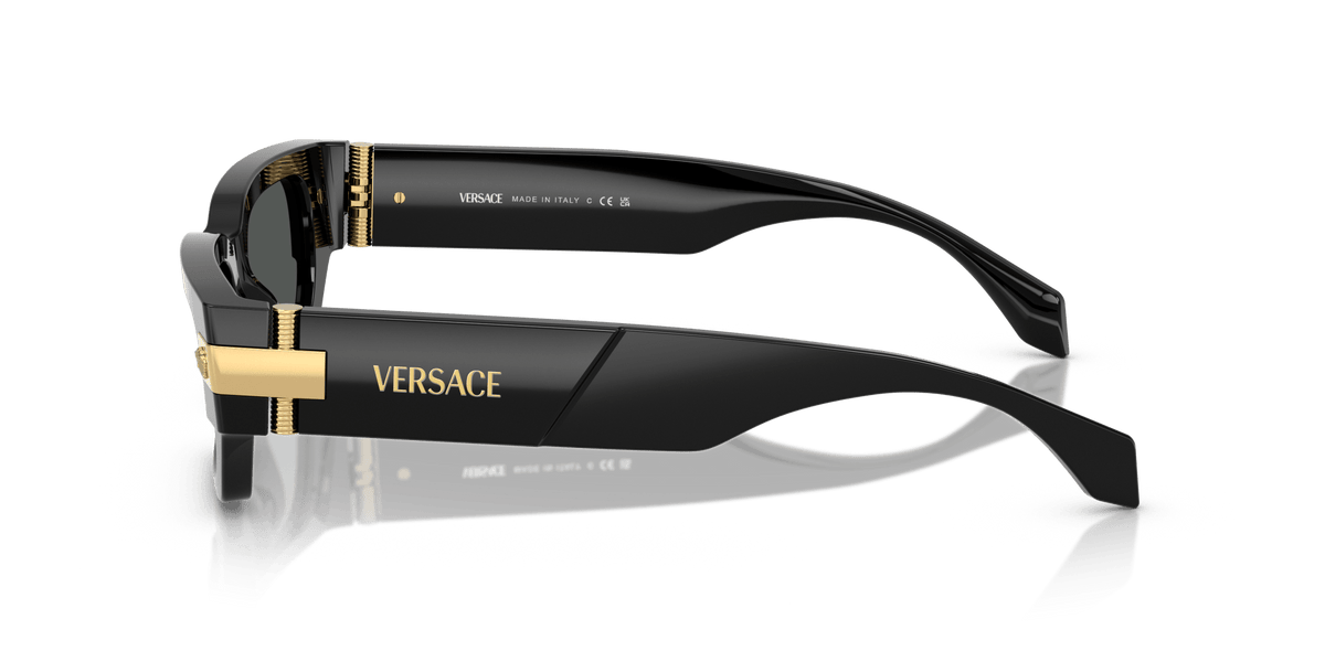 VERSACE VE4465 Medusa -VERSACE Sunglasses- Optivision