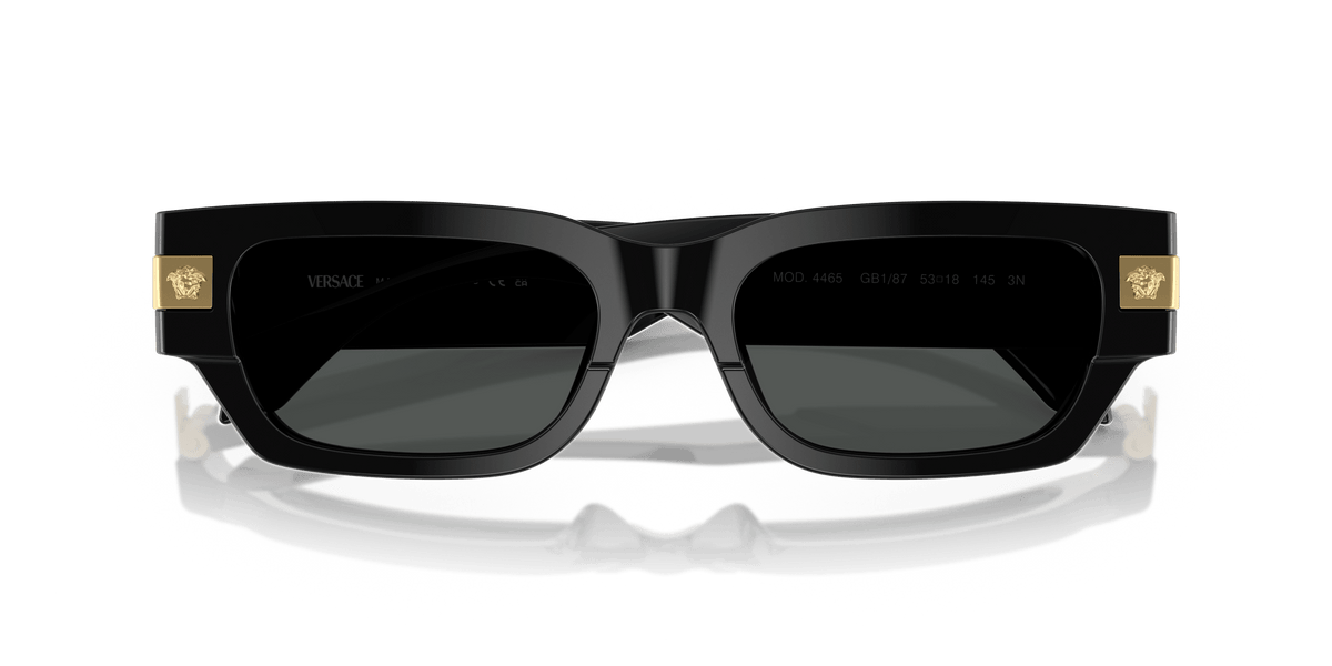 VERSACE VE4465 Medusa -VERSACE Sunglasses- Optivision
