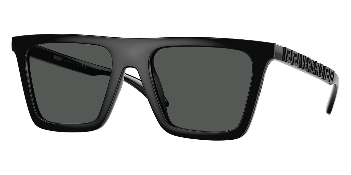 Versace VE4468U Rectangle Sunglasses -VERSACE Sunglasses- Optivision