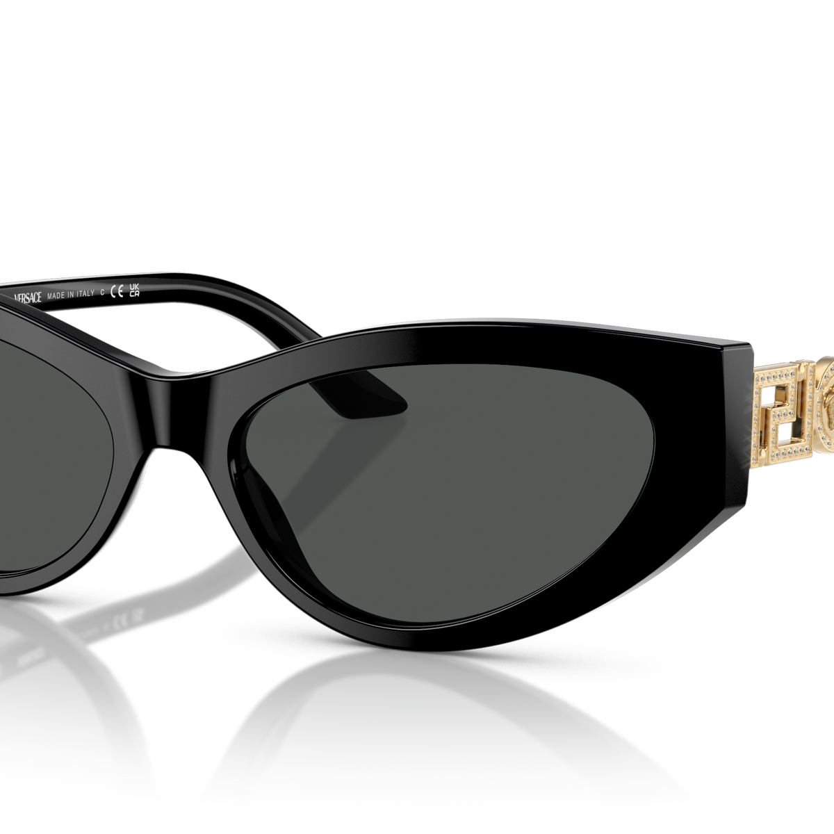 Versace VE4470B Cat Eye Sunglasses