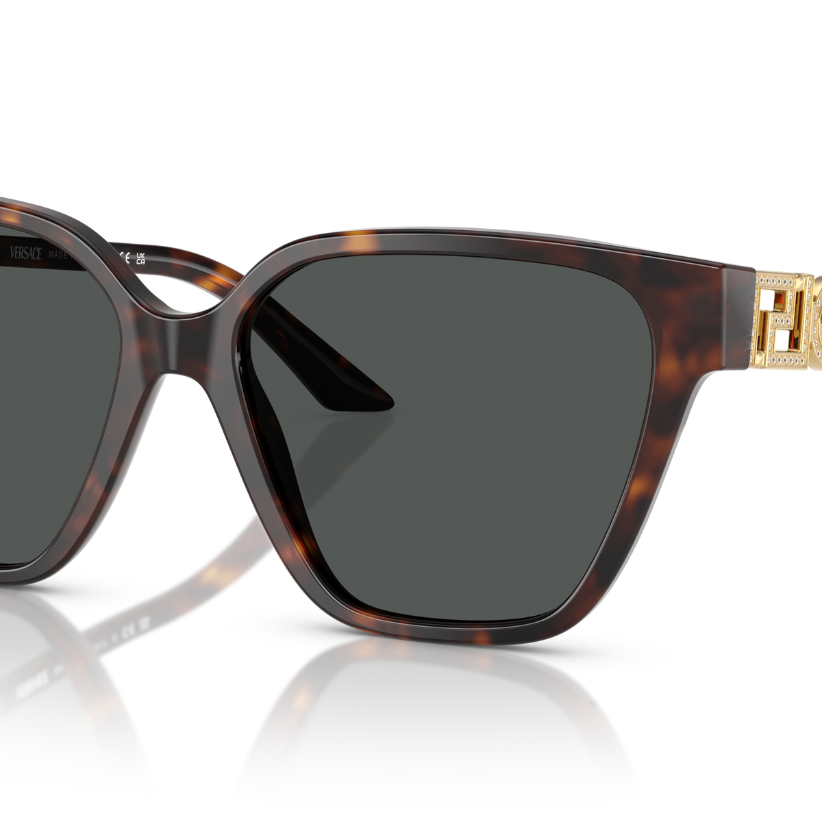 Versace VE4471B Butterfly Sunglasses