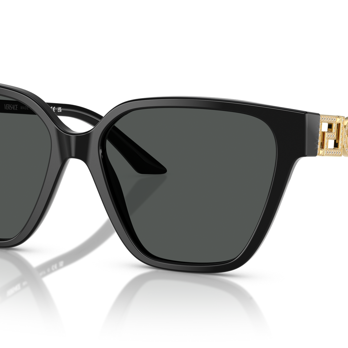 Versace VE4471B Butterfly Sunglasses
