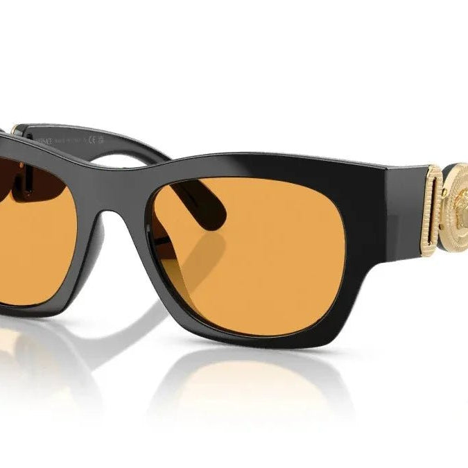 Versace VE4479U Square Sunglasses -VERSACE Sunglasses- Optivision