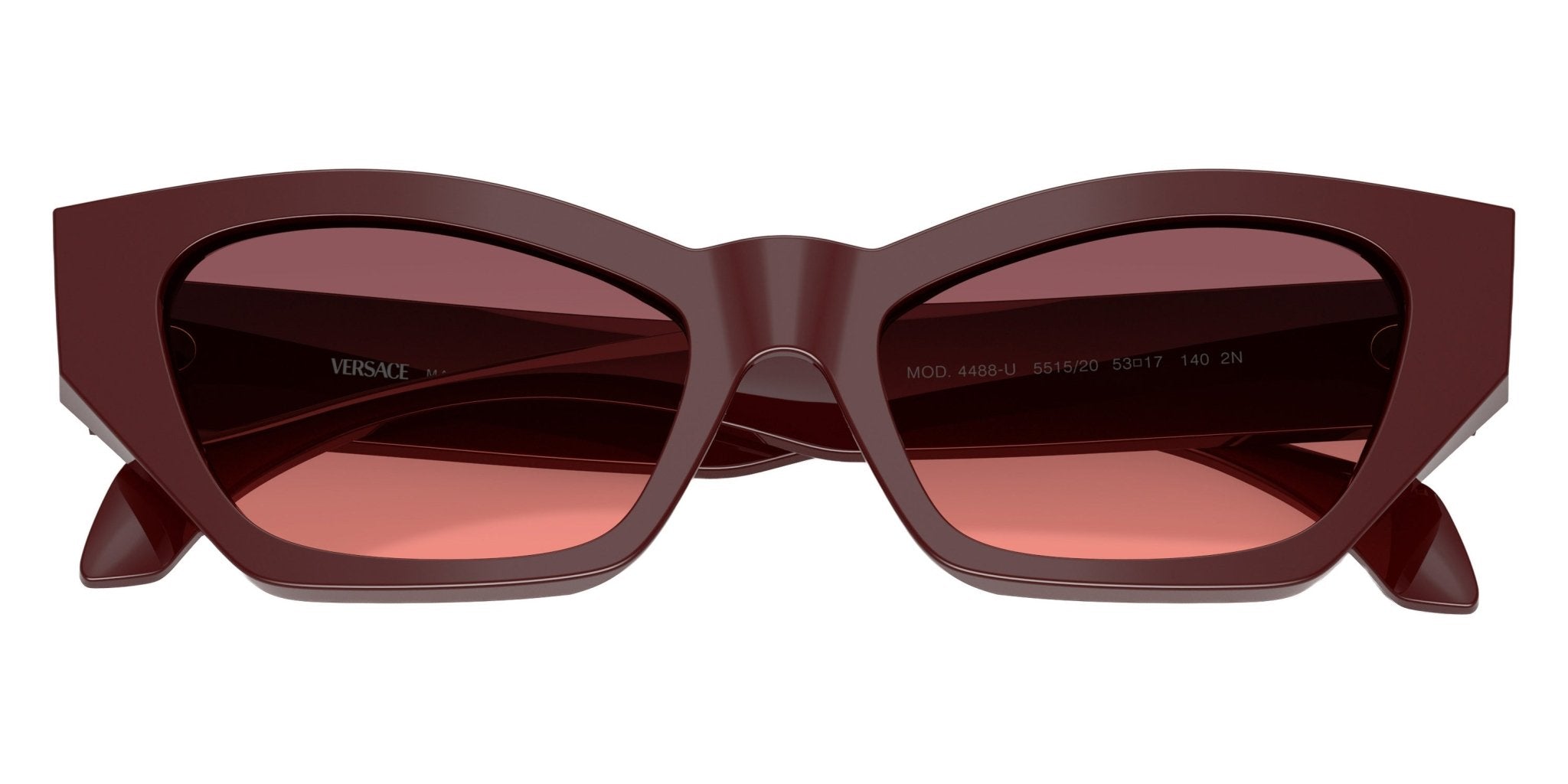 VERSACE VE4488U Medusa -VERSACE Sunglasses- Optivision