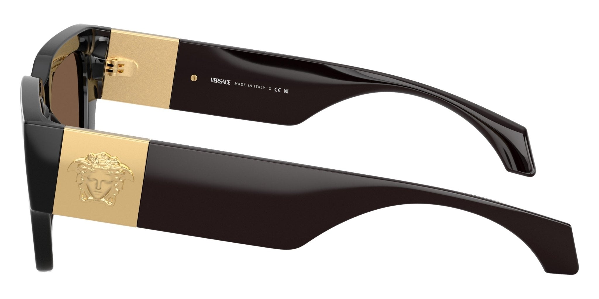 VERSACE VE4497U Medusa -VERSACE Sunglasses- Optivision