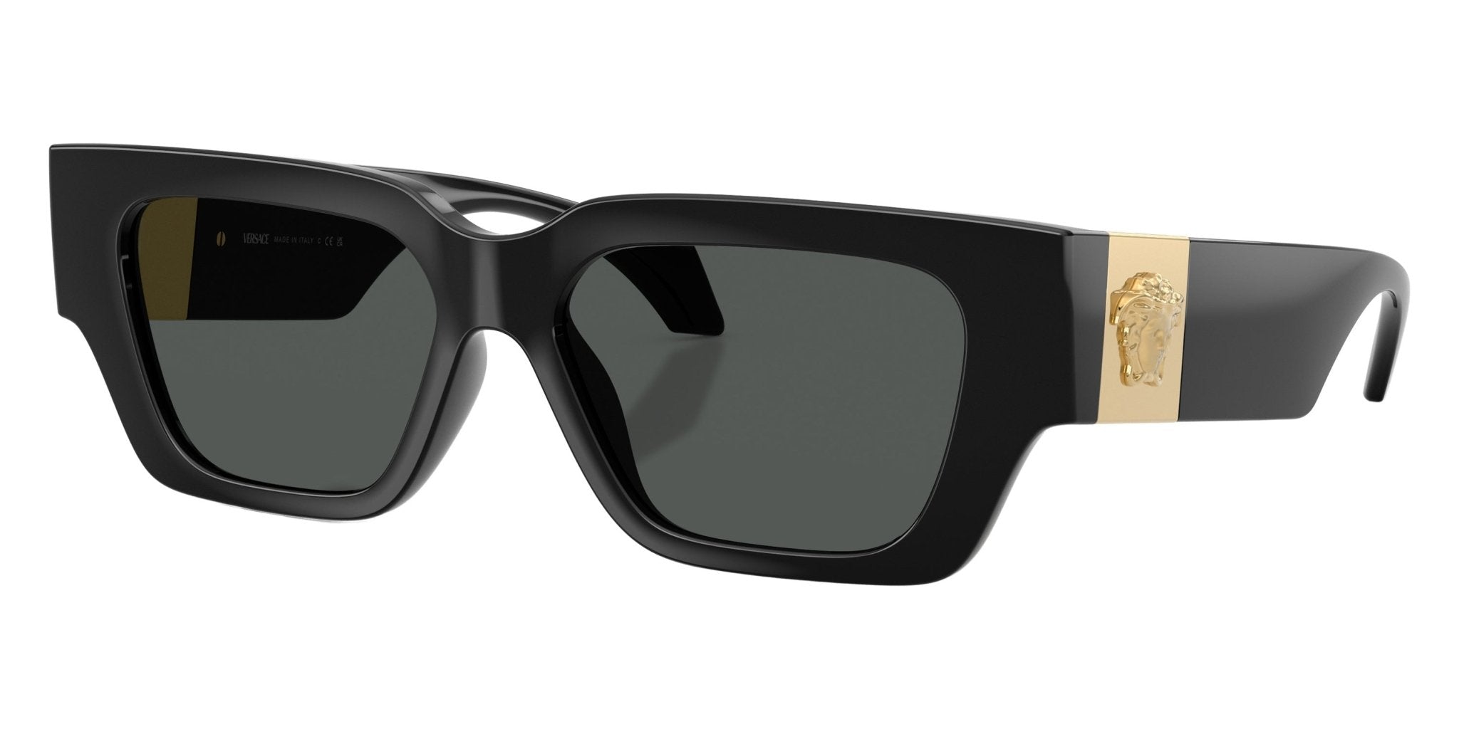 VERSACE VE4497U Medusa -VERSACE Sunglasses- Optivision