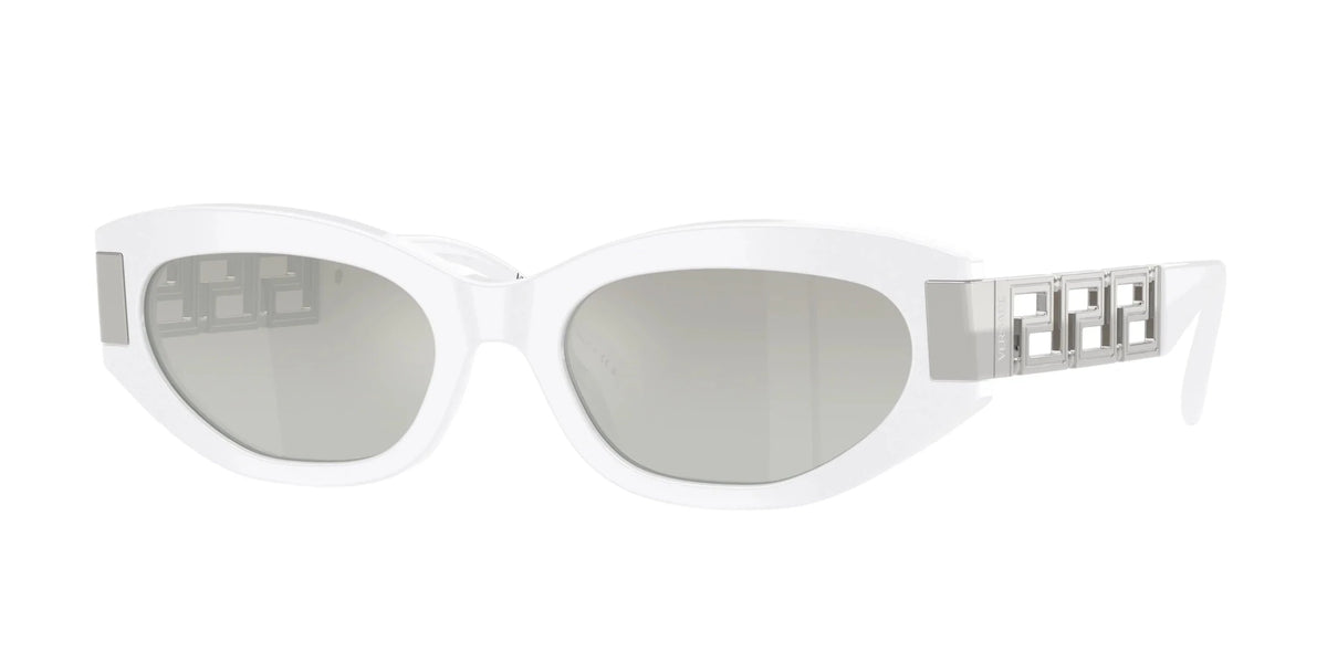 Versace VE4501 Cat Eye Sunglasses -VERSACE Sunglasses- Optivision