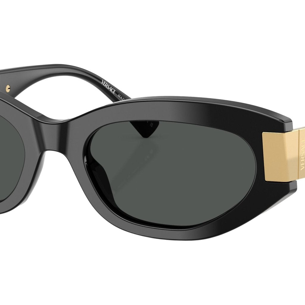 VERSACE VE4501 Medusa -VERSACE Sunglasses- Optivision