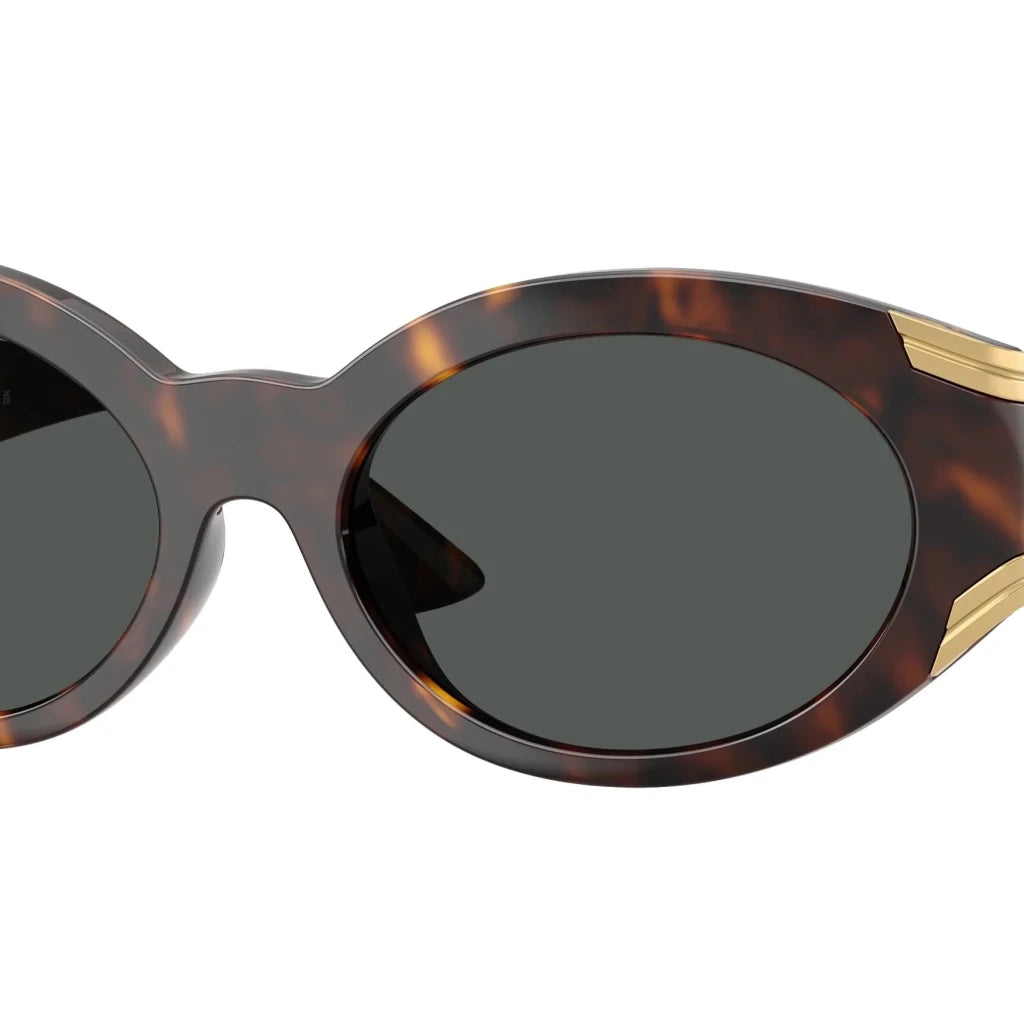 Versace VE4503U Oval Sunglasses -VERSACE Sunglasses- Optivision