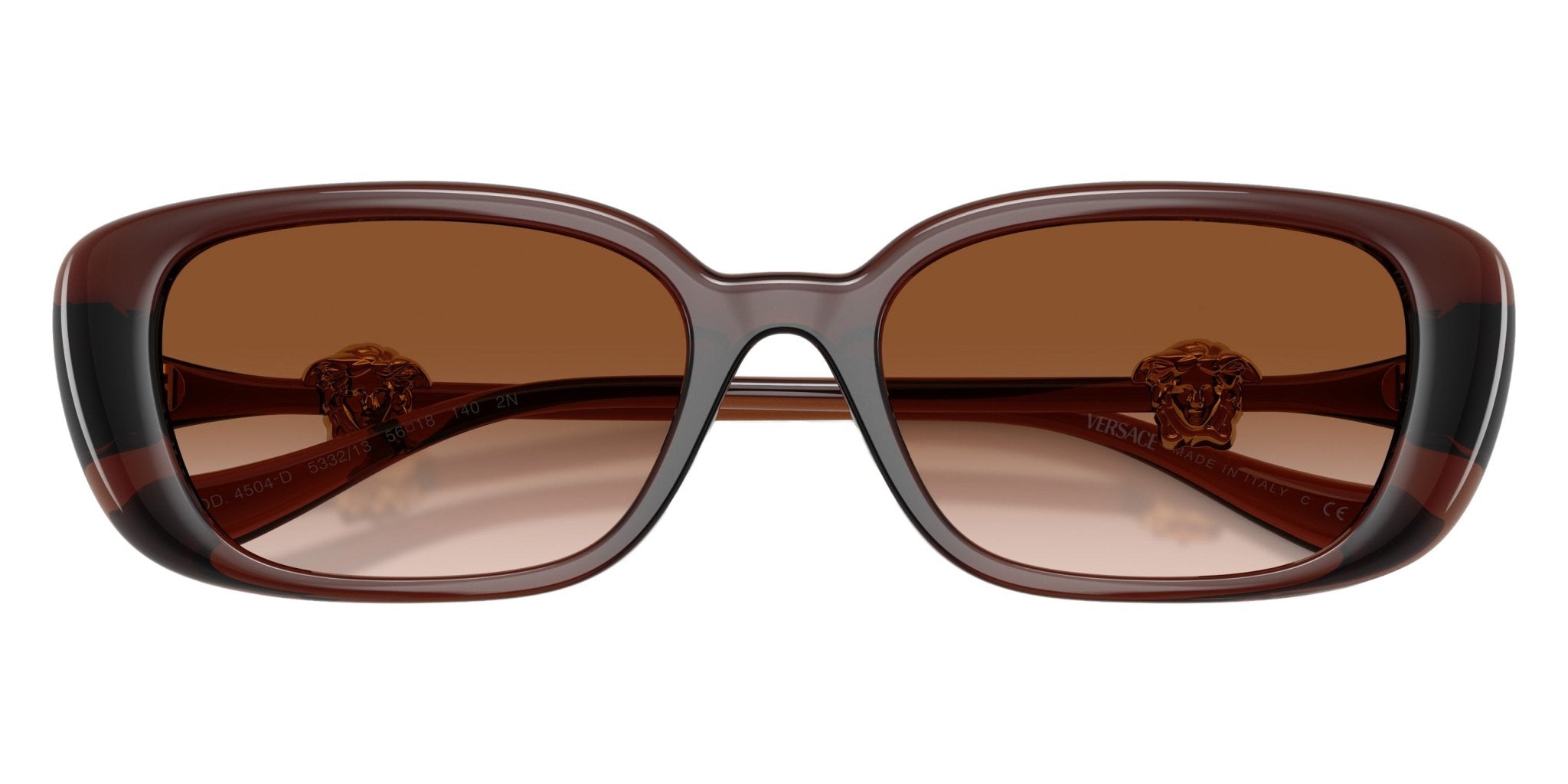 VERSACE VE4504D Medusa -VERSACE Sunglasses- Optivision